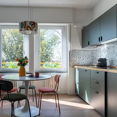 Porta21 - Linate, Ospedale Monzino, Palaitalia