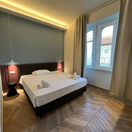 Panzió Rossovino Boutique 3*