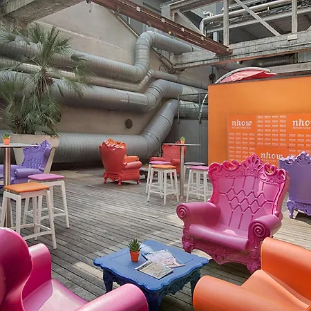 Nhow Hotel