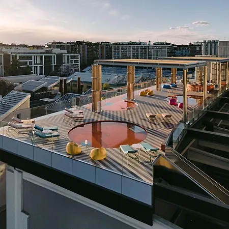 Nhow Hotel Milán