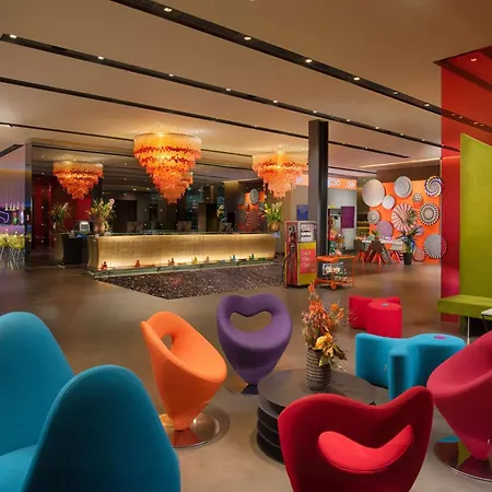 Hotel Nhow Milán
