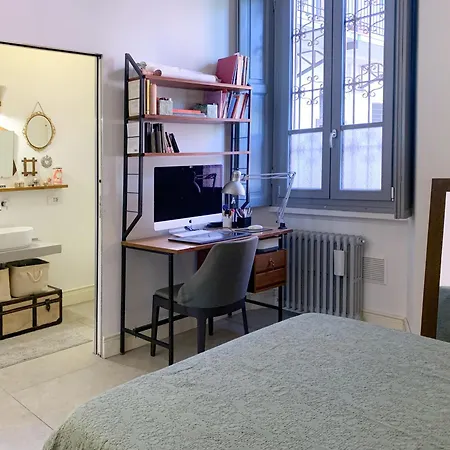 Apartment Ceramics And Charm Station - Meryggiare Mailand