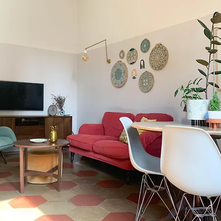 Apartment Ceramics And Charm Station - Meryggiare