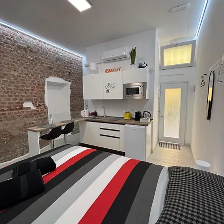 La Vecchia Milano-les Nubles Vannucci - Il Ballatoio E Il Cortile *