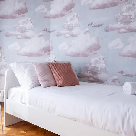 Ampio Ed Elegante - 2 E 2 Bagni Appartamento Milano