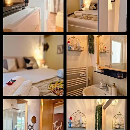 La Regina Delle Locazioni In Porta Romana 4 아파트