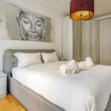 Appartamento Cozy 1 Bedroom In Viale Monza Milano