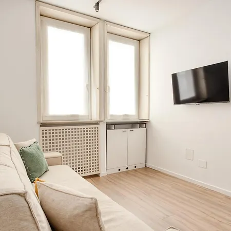 Apartament Nolo Comfort Mediolan