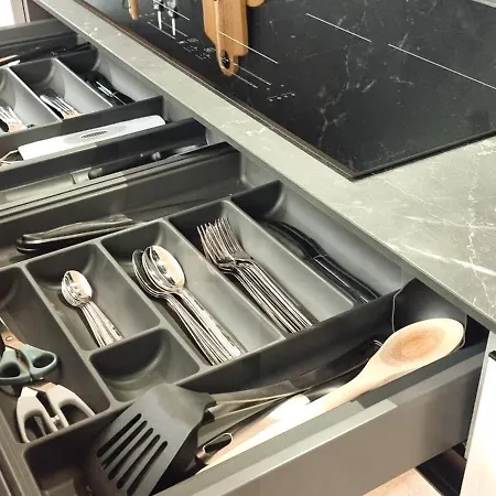 דירה Citylife 6 Guests - Xl Living And 2 Baths מילאנו