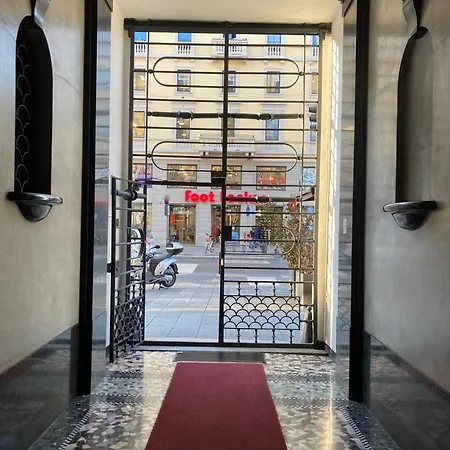 Appartement Buenos Aires 20 Milaan