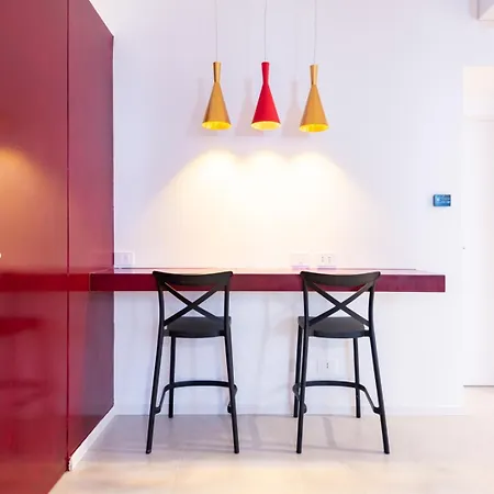 Metro M3 Duomo 10min - Design Loft Appartement Milaan