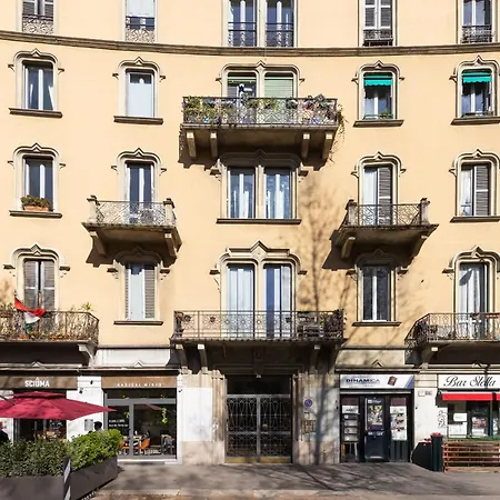 Appartement Moderno E Luminoso Bilocale - Fiera Lottomilanocity & Citylife *