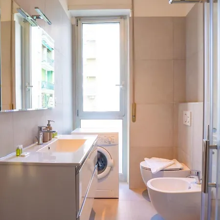 公寓 Cozy Near Bovisa - Wifi Ac Metro 米兰