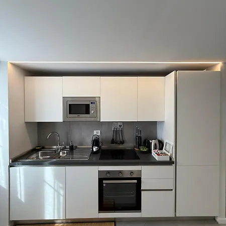 Lägenhet Comfort Loft - 3 Bedrooms, 3 Baths, Fast Wi-fi Milano