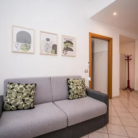 Il Tuo Rifugio Accogliente A Due Passi Da Tutto Appartement