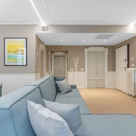 Vitruvio Palace - La Vista