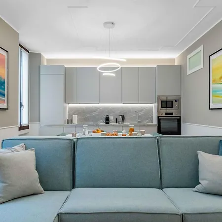 Vitruvio Palace - La Vista Milán