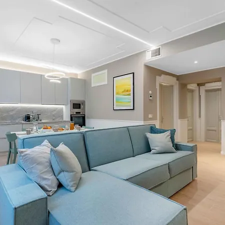 Apartmán Vitruvio Palace - La Vista