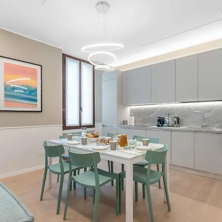 Apartmán Vitruvio Palace - La Vista