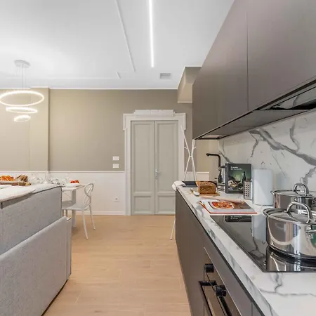 Apartmán Vitruvio Palace - La Vista Milán