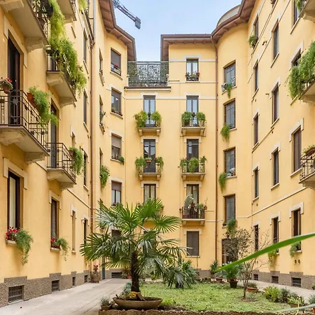 Vitruvio Palace - La Vista Milán