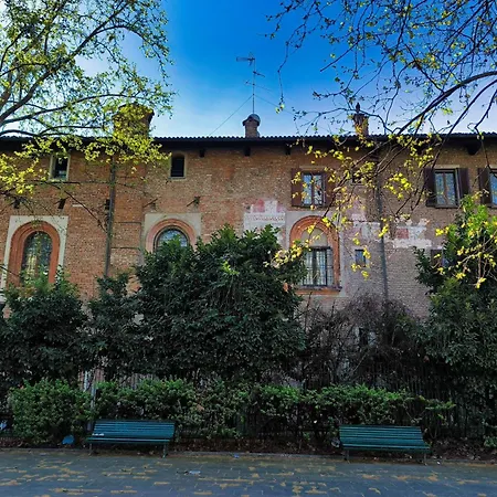 Cascina Boscaiola Apartament Mediolan