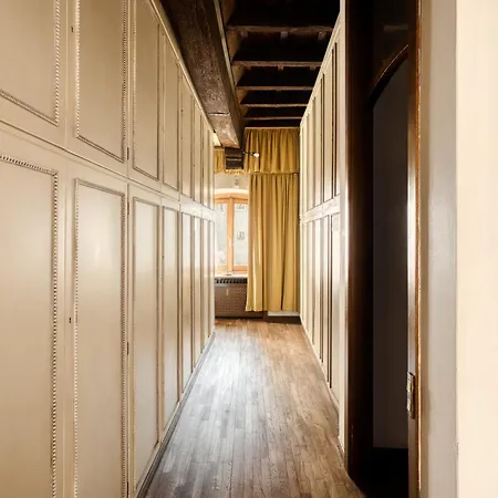 Cascina Boscaiola Apartament *