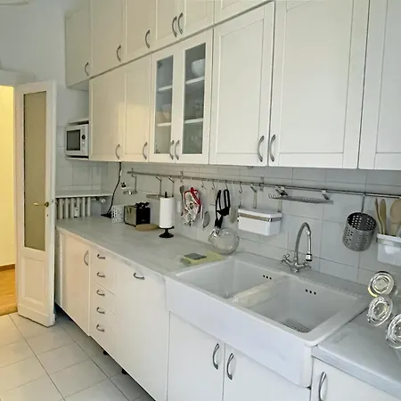 Appartement Splendido Quadrilocale Liberty In Porta Venezia