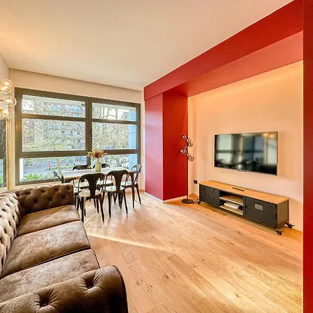 Ausonio Urban - 3 Min Dal Naviglio Apartment *