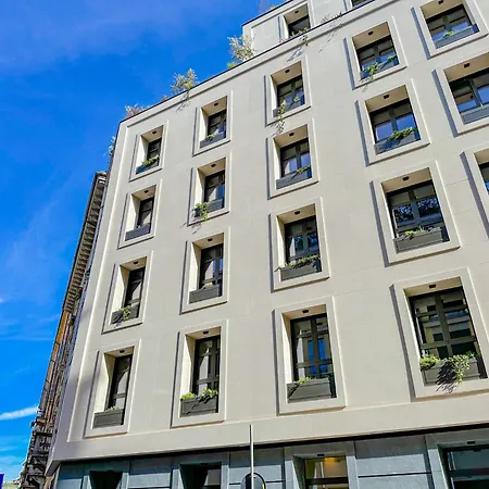 Apartment Ausonio Urban - 3 Min Dal Naviglio *