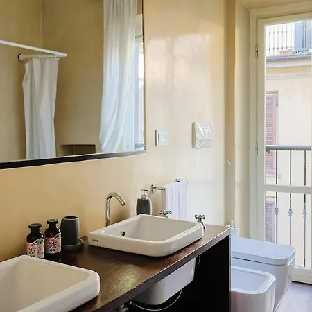 Apartament Da Vinci Lab Mediolan