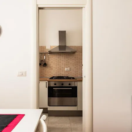 Youhosty - Da Cermenate 12 Lägenhet Milano