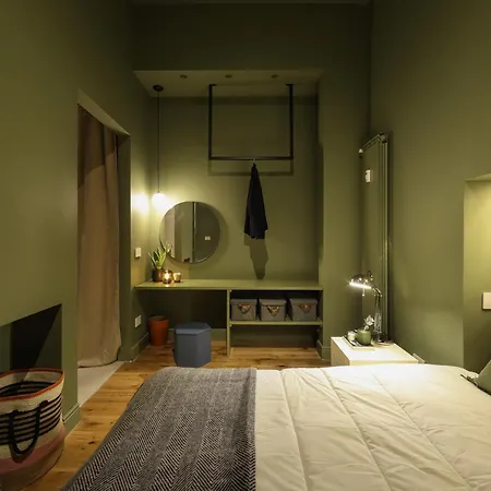 公寓 La Petite Gae Aulenti 米兰