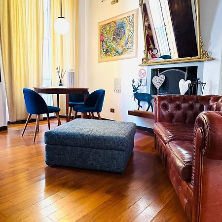 Lägenhet Comecasa Da Chiaretta Milano
