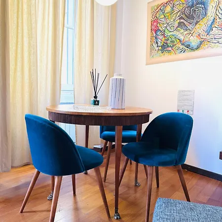 Lägenhet Comecasa Da Chiaretta *