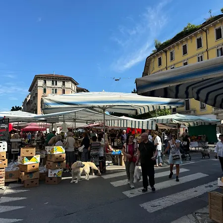 Apartamento Loft Bosco Verticale - Isola