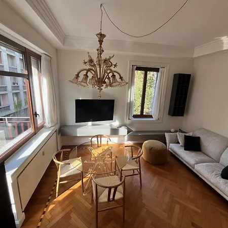 Morozzo1939 - An Authentic Milanese Home, Near Duomo * Milan