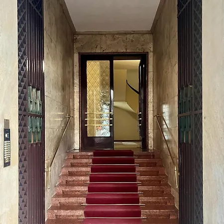 Apartmán Morozzo1939 - An Authentic Milanese Home, Near Duomo *