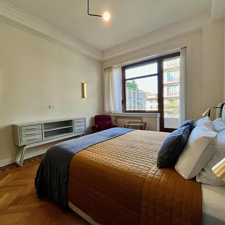 Morozzo1939 - An Authentic Milanese Home, Near Duomo Milan