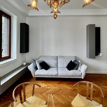 Morozzo1939 - An Authentic Milanese Home, Near Duomo