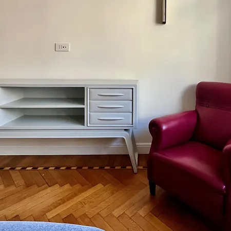 Apartmán Morozzo1939 - An Authentic Milanese Home, Near Duomo