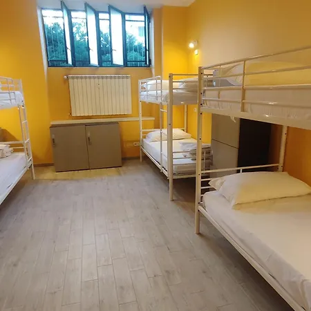 Cinhouse Albergue Milão