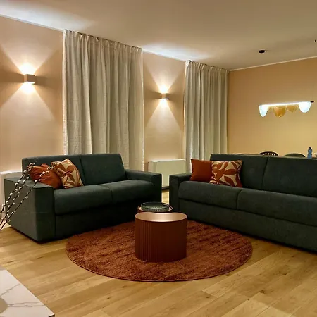 Fifty Eight Repubblica Three Bedrooms * Milan