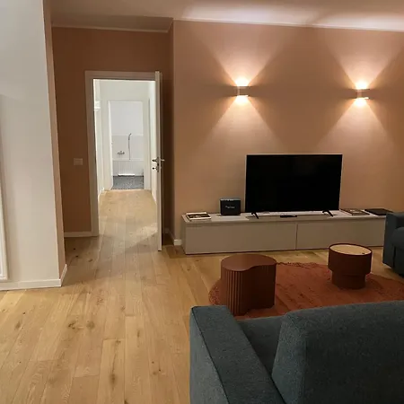 Fifty Eight Repubblica Three Bedrooms Apartment Milan