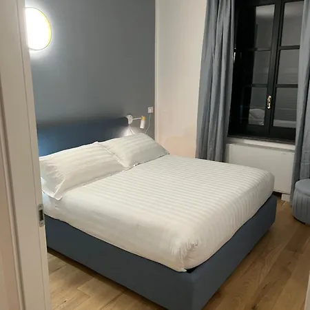 Fifty Eight Repubblica Three Bedrooms Apartment Milan