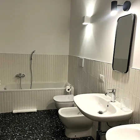 Fifty Eight Repubblica Three Bedrooms Apartment Milan