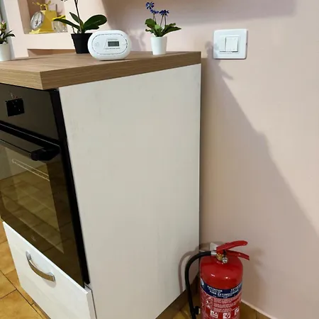 Casa Privata Duomo-centrale Lägenhet