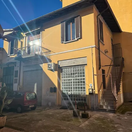 Casa Privata Duomo-centrale Lägenhet