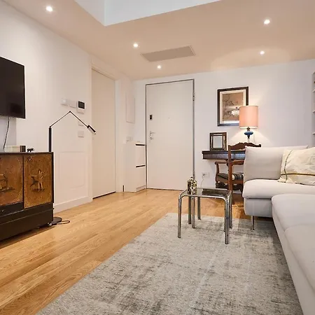 Apartamento Bright Luxury Milán