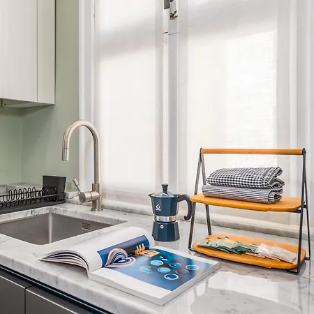 Design Boutique Flat - Refined & Apartamento Milán
